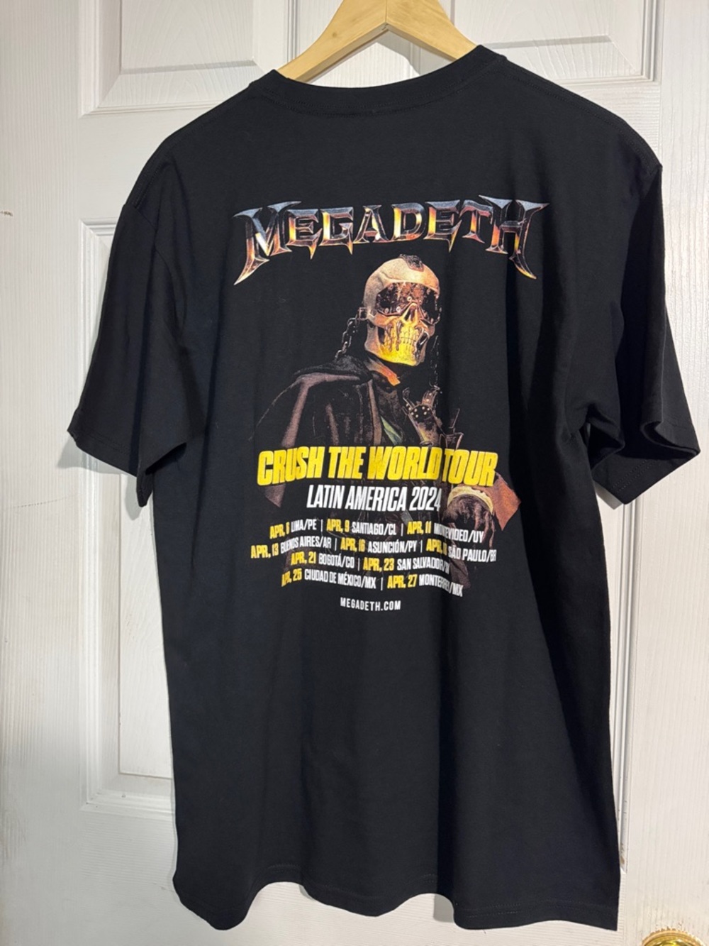 Megadeth T-Shirt - Picture 5 of 5